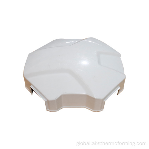 Clear or White PC thermoforming for toy drone